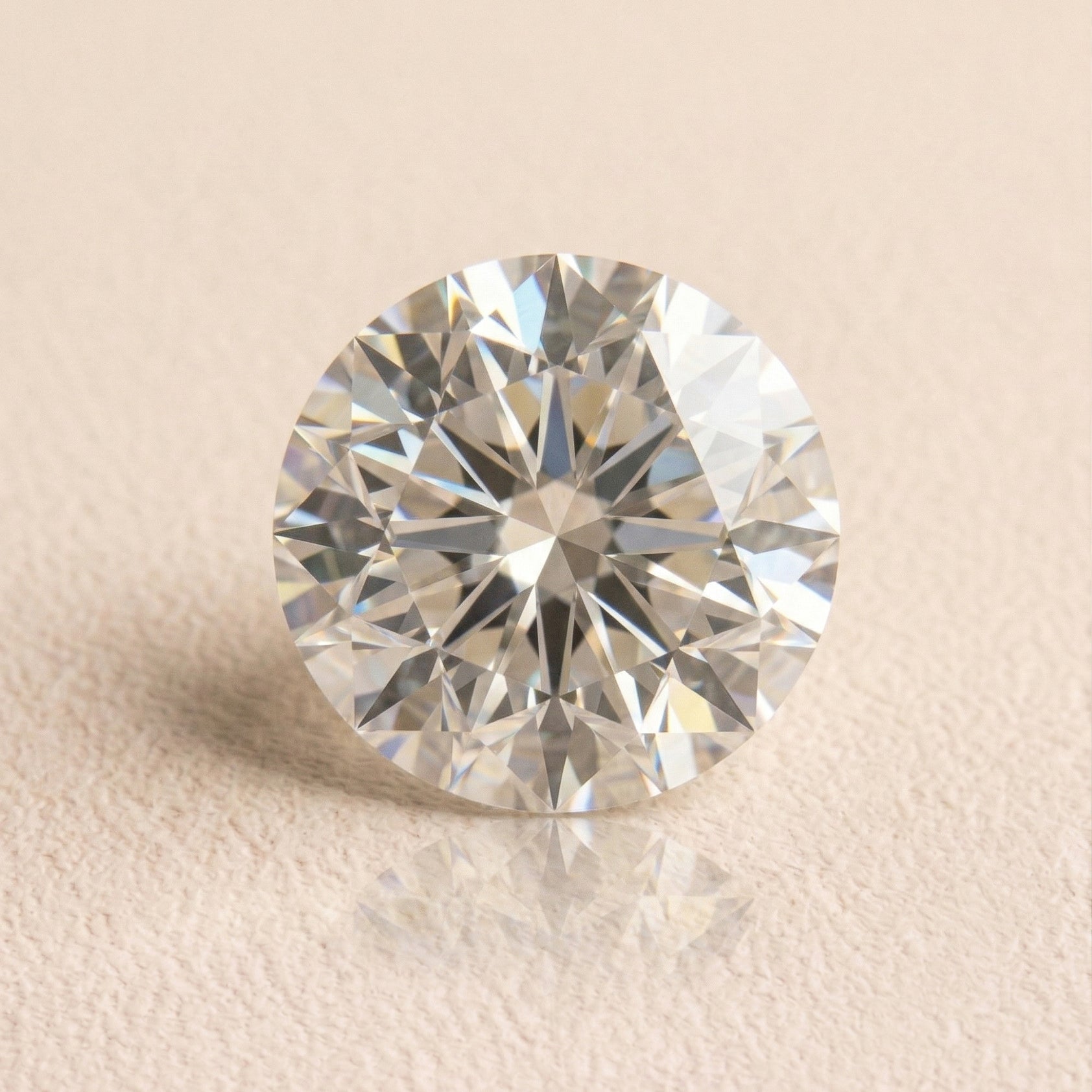 Round Diamond | Lab grown Solitaire
