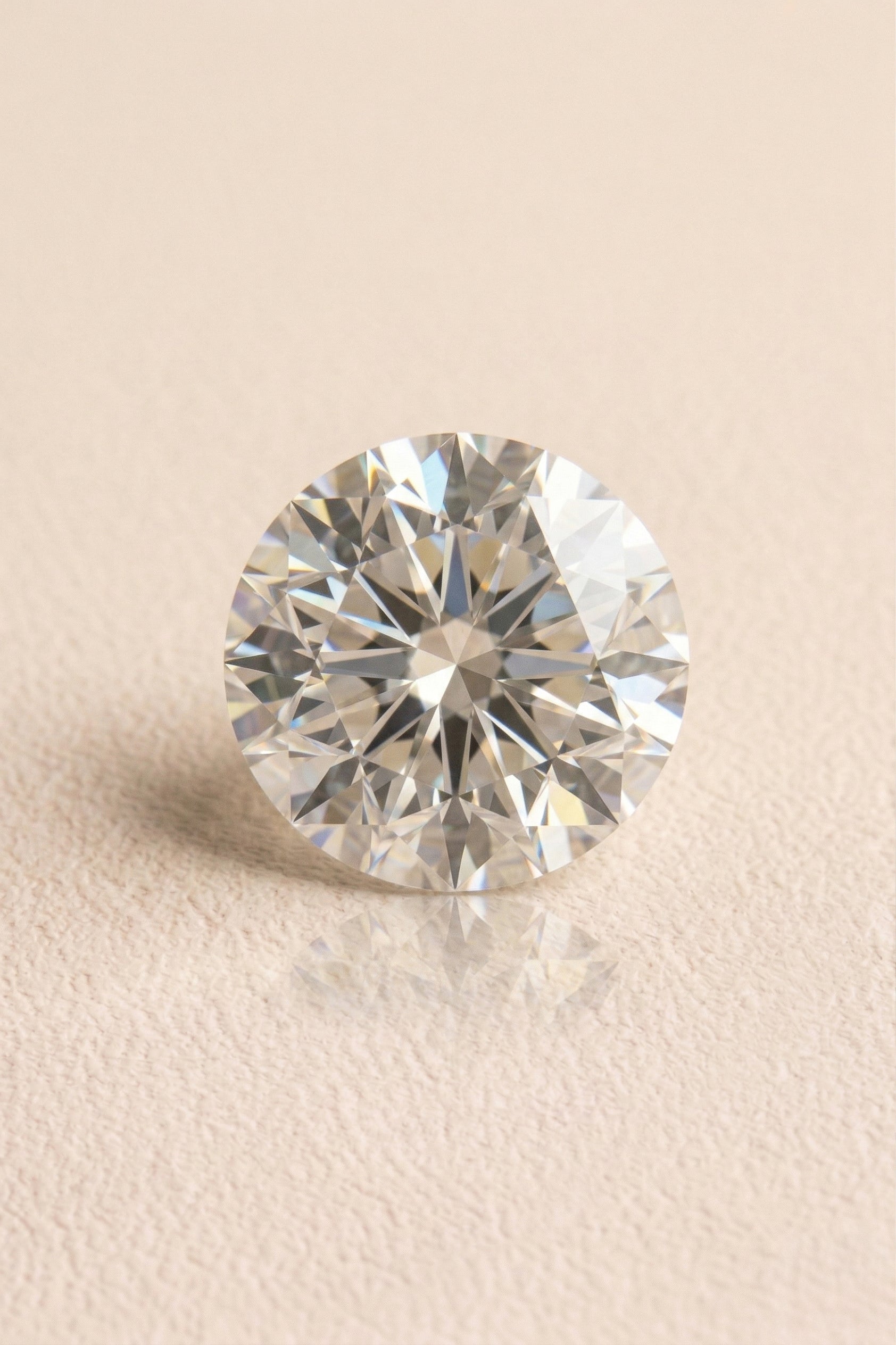 Round Diamond | Lab grown Solitaire