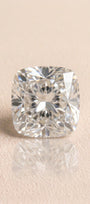 Cushion Cut Diamond | Lab grown Solitaire