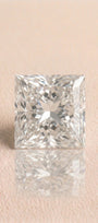 Princess Cut Diamond | Lab grown Solitaire