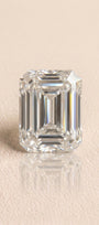 Emerald Diamond | Lab grown Solitaire