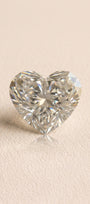 Heart Shape Diamond | Lab grown Solitaire