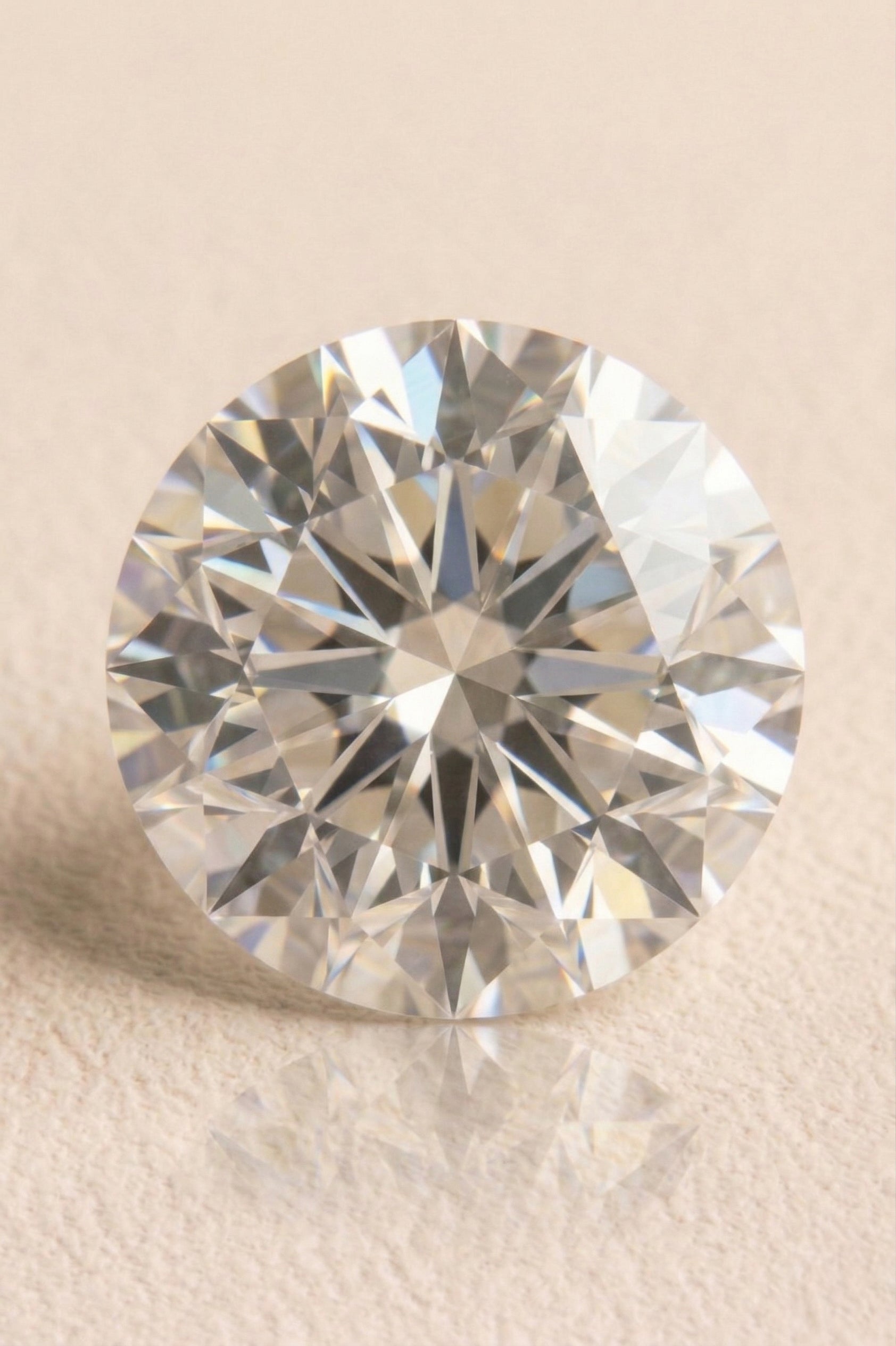 Round Diamond | Lab grown Solitaire