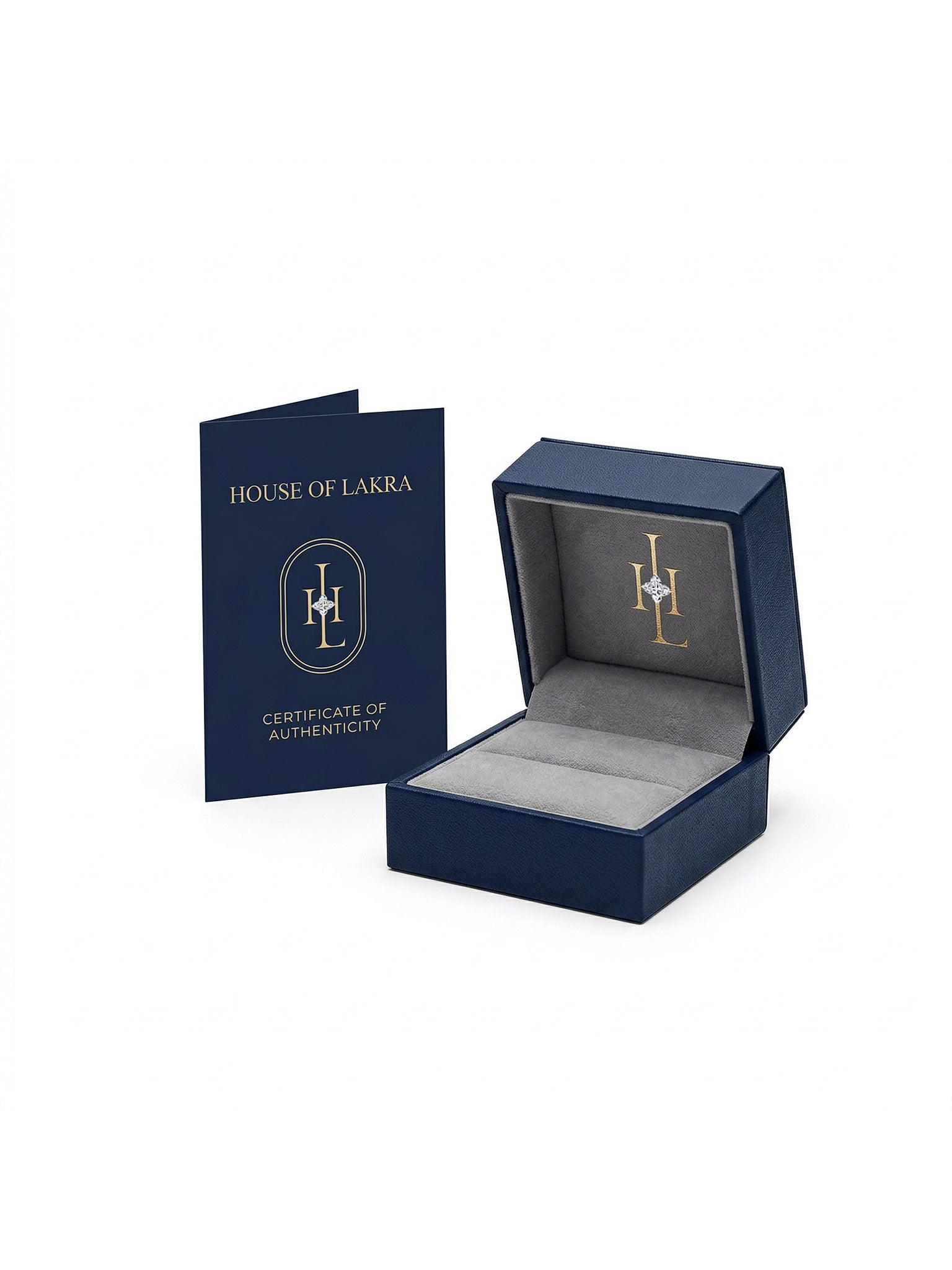 Iconic Love | Lab-Grown Diamond Engagement Ring