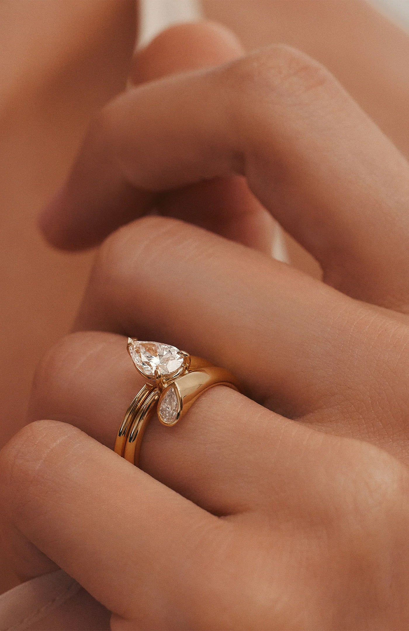 Iconic Love | Lab-Grown Diamond Engagement Ring