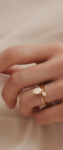 Iconic Love | Lab-Grown Diamond Engagement Ring